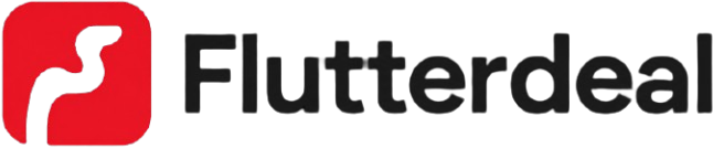 Flutterdeal Logo